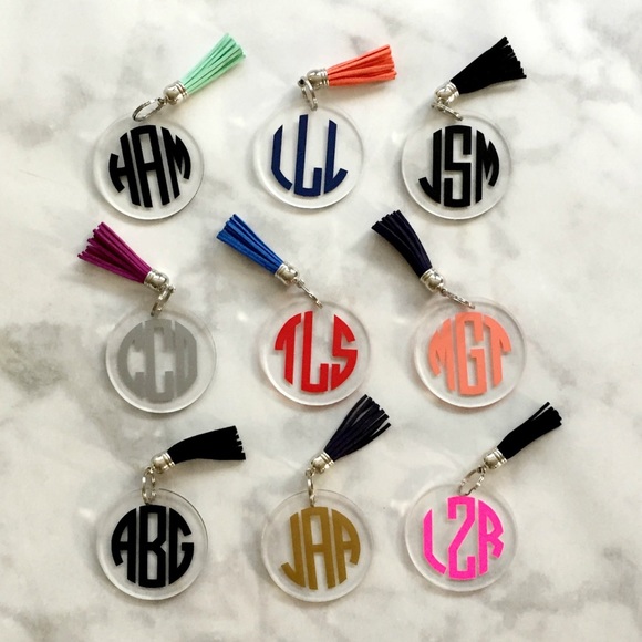 Handmade Custom Keychains - Picture 5 of 5